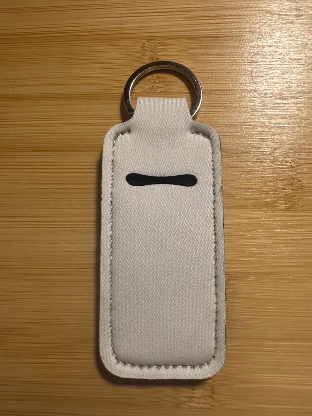 Custom Chapstick Holder for Purse or Keychain